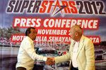 Indonesia Batal Jadi Tuan Rumah Superstars 2012