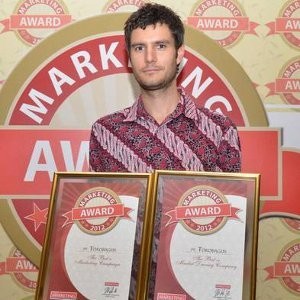 Tokobagus Borong Tiga Penghargaan e-Commerce