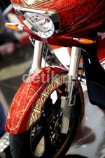 Motor Gede Asal AS Pakai Batik