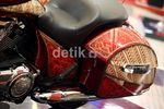 Motor Gede Asal AS Pakai Batik