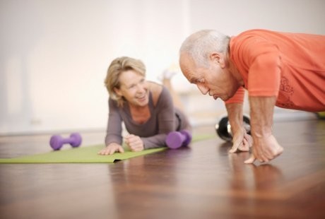 Wahai Lelaki, Rajinlah Olahraga Kalau Ingin Melestarikan Sperma