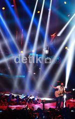 Noah Puaskan Fansnya di Jakarta