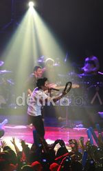 Noah Puaskan Fansnya di Jakarta