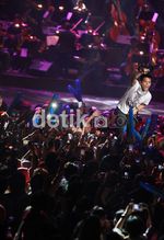 Noah Puaskan Fansnya di Jakarta