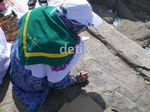 Peziarah Kunjungi Jabal Rahmah