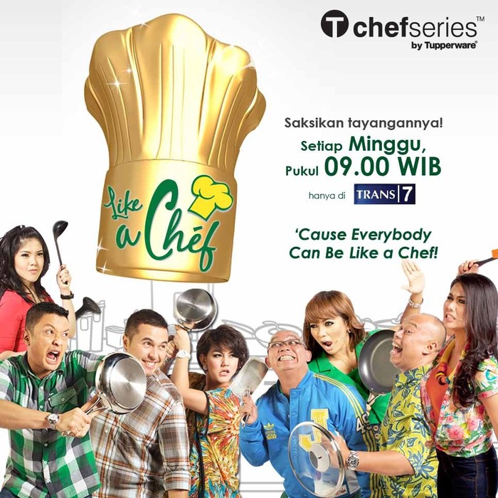 Foto: Tupperware Indonesia Foto: Tupperware Indonesia
