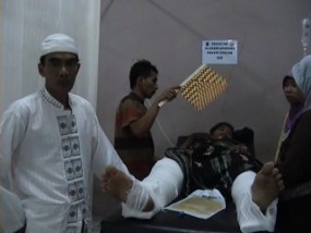 Avanza Tabrak 3 Motor, Seorang Balita Tewas