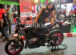 Motor Listrik Seharga Rp 200 Juta