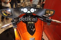 Sekedar informasi, Victory Arlen Ness Vision Tour satu ini adalah seri ke-67. Di dunia, motor tersebut baru diproduksi beberapa ratus unit saja.