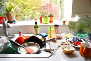 Ini yang Bisa Bikin Dapur Jadi Biang Penyakit