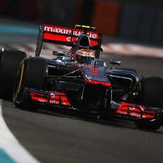 Hamilton Kembali Jadi yang Tercepat