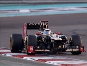 Ungguli Alonso & Vettel, Raikkonen Menang di Abu Dhabi