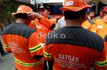 Warga Angke Siap Padamkan Si Jago Merah