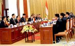 Presiden SBY Kunjungan Kenegaraan ke Laos