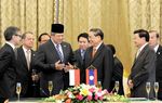 Presiden SBY Kunjungan Kenegaraan ke Laos