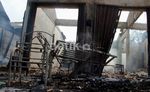 Toko Mebel di Cisauk Ludes Terbakar
