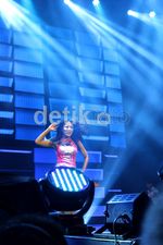 Wonderful Concert dari Wonder Girls