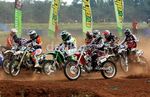 Agi Agasi Juara Nasional Motokross 2012