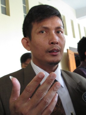 Hari Pertama Pendaftaran Cagub dan Cawagub, KPU Jabar Sepi