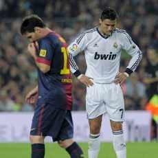 Ronaldo & Messi Kompak, Vilanova & Mourinho Bersaing