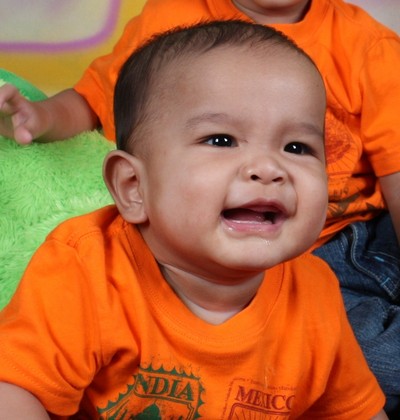 Raditya Azka Al Farissi Purnomo, 1,9 Tahun, Lelaki