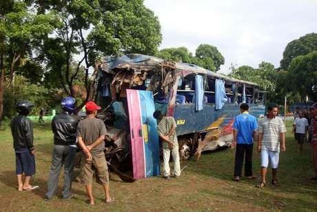 Kecelakaan di Baturaden, Kernet: Rem Blong, Saya Minta Semua Istigfar