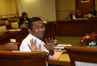 Dahlan Serahkan Nama Anggota DPR Tukang Palak Lain Hari Rabu