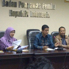 Bawaslu Minta DKPP Periksa 7 Komisioner KPU