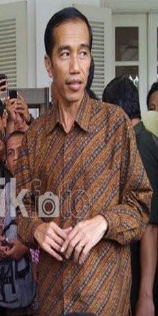 Jokowi Bakal Lihat Persiapan Hadapi Banjir Besok