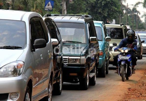 Ini Kata Nur Mahmudi Tentang Makin Macetnya Depok
