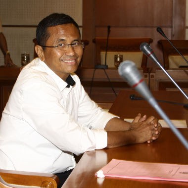 Diperiksa BK DPR, Dahlan: Yang Utama Membersihkan BUMN