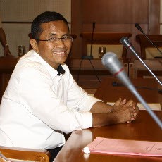 Diperiksa BK DPR, Dahlan: Yang Utama Membersihkan BUMN