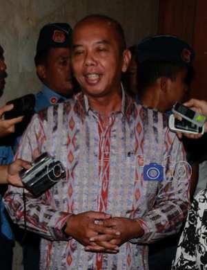 Dahlan Sebut 2 Nama Anggota DPR Pemalak Menurut Pengakuan Direksi BUMN