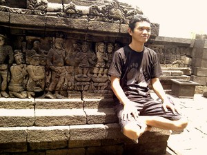 Borobudur