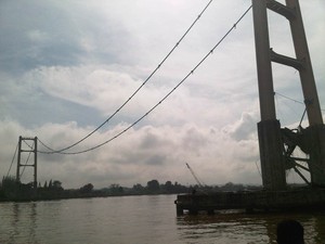 Alur Sungai Mahakam Ditutup, PLN Jamin Pasokan Batubara Aman