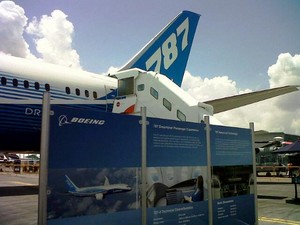 Mulai Debut di AS, Boeing 787 Dreamliner Layaknya Mobil Sport di Langit