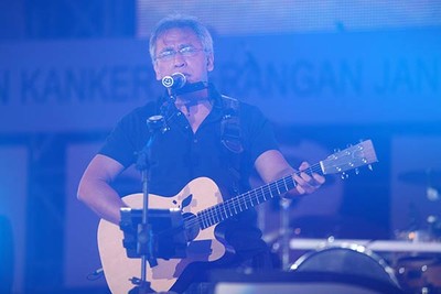 Festival Soundrenaline 2012 Rhythm Revival (Bagian 2)