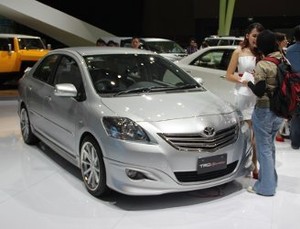 Kenaikan DP Tidak Berdampak ke Toyota