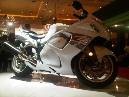 Suzuki Hayabusa (Ady) Suzuki Hayabusa (Ady)