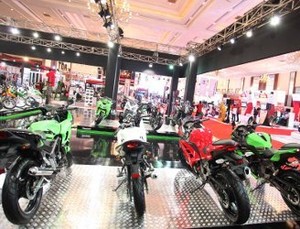 Kawasaki Rela Pasar Mereka Sedikit