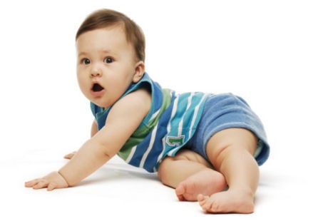 Anak 5 Tahun Sudah Tahu Cara Mencari Muka di Depan Orang Lain