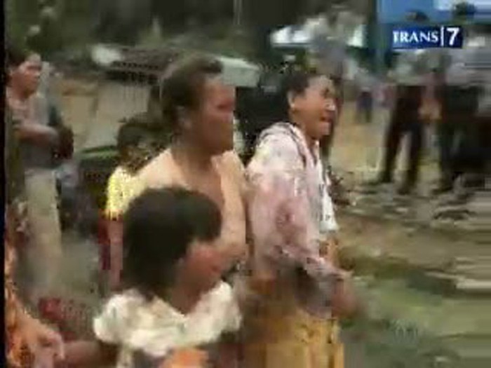 3 Balita Dibunuh Pria Tidak Waras