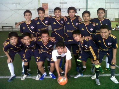 Cangcimen FC