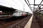 Stasiun Rawa Bebek Memprihatinkan