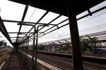 Stasiun Rawa Bebek Memprihatinkan