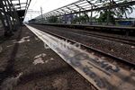 Stasiun Rawa Bebek Memprihatinkan