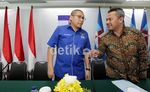 Anas Sambut KPU Saat Diverifikasi Faktual