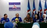 Anas Sambut KPU Saat Diverifikasi Faktual