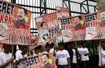 Aksi Dukung Dahlan Iskan