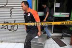 Rampok Bersenpi Beraksi di Pegadaian